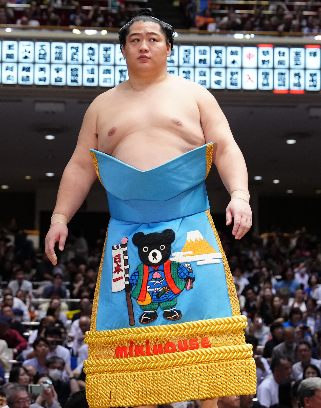 遠藤（2025年5月16日撮影）
