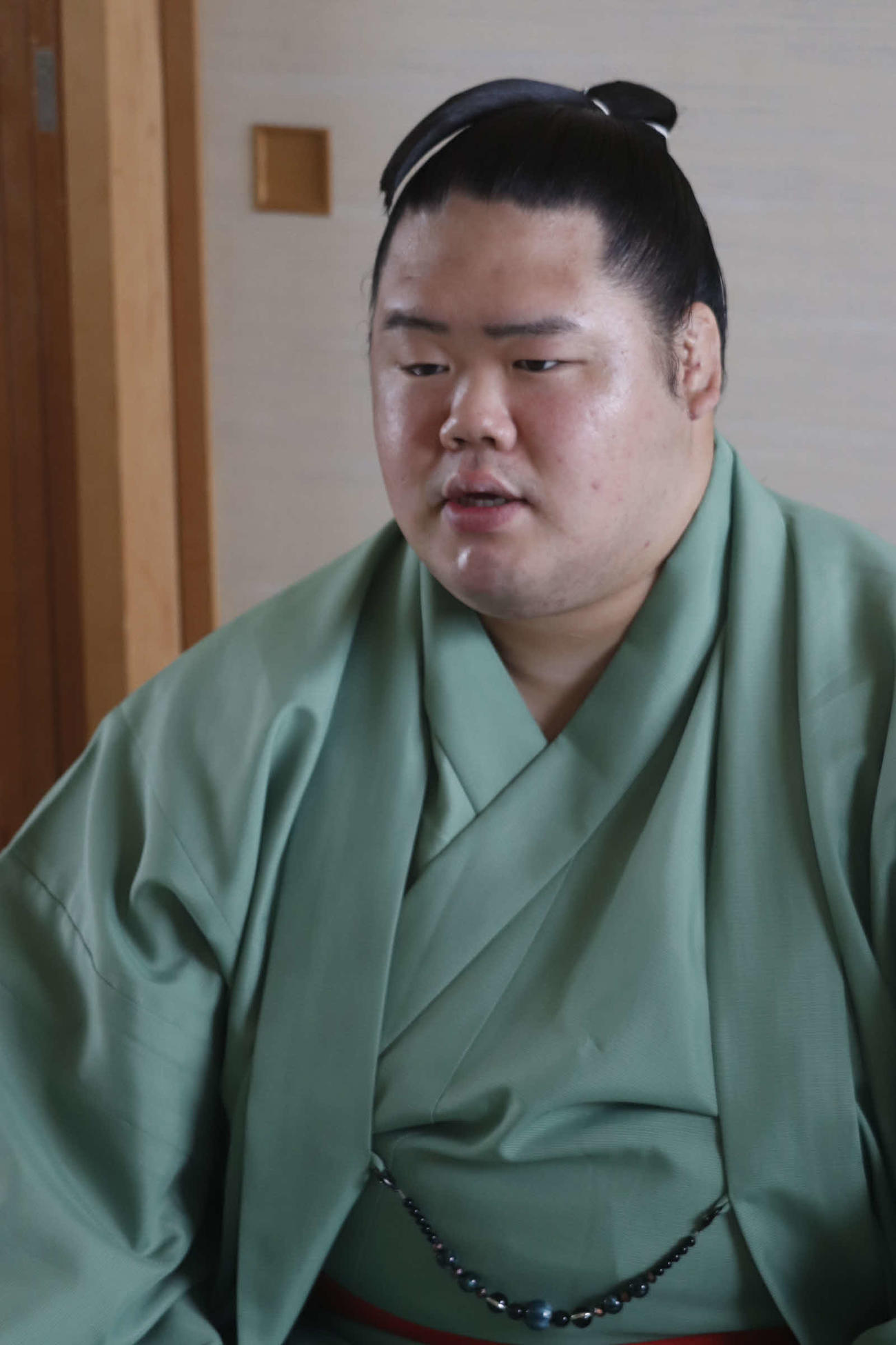 明生（21年6月撮影）