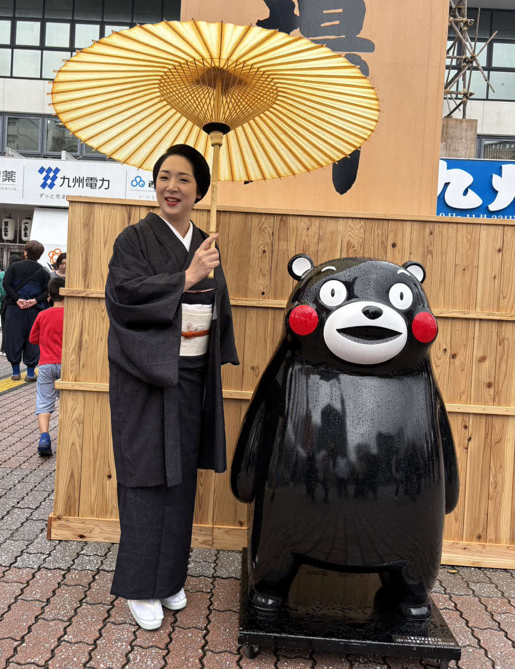 スナック田じまのママ、田島恵美子さん