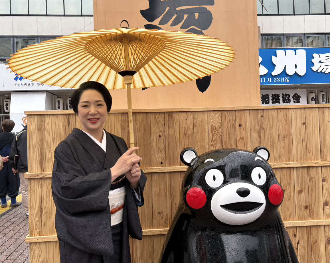 スナック田じまのママ、田島恵美子さん