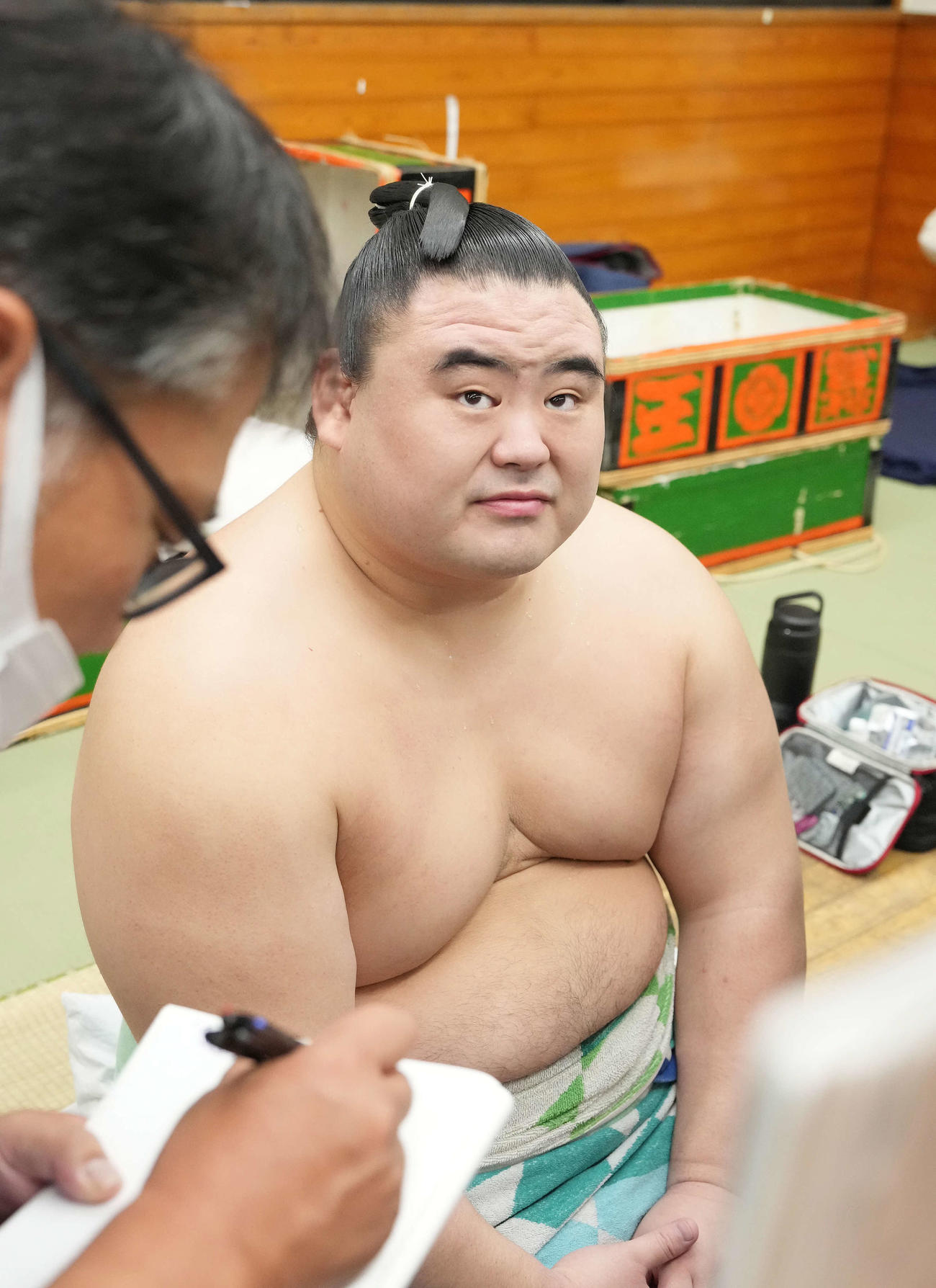 隆の勝（2025年9月撮影）
