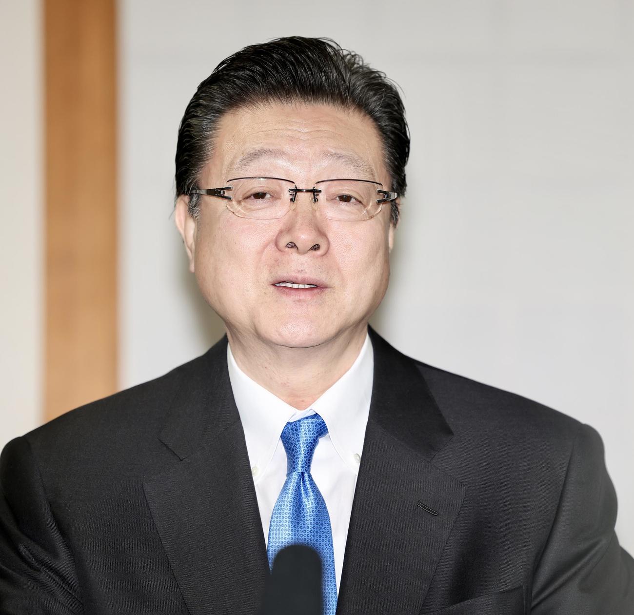 宮城野親方（元旭富士）（2025年6月撮影）