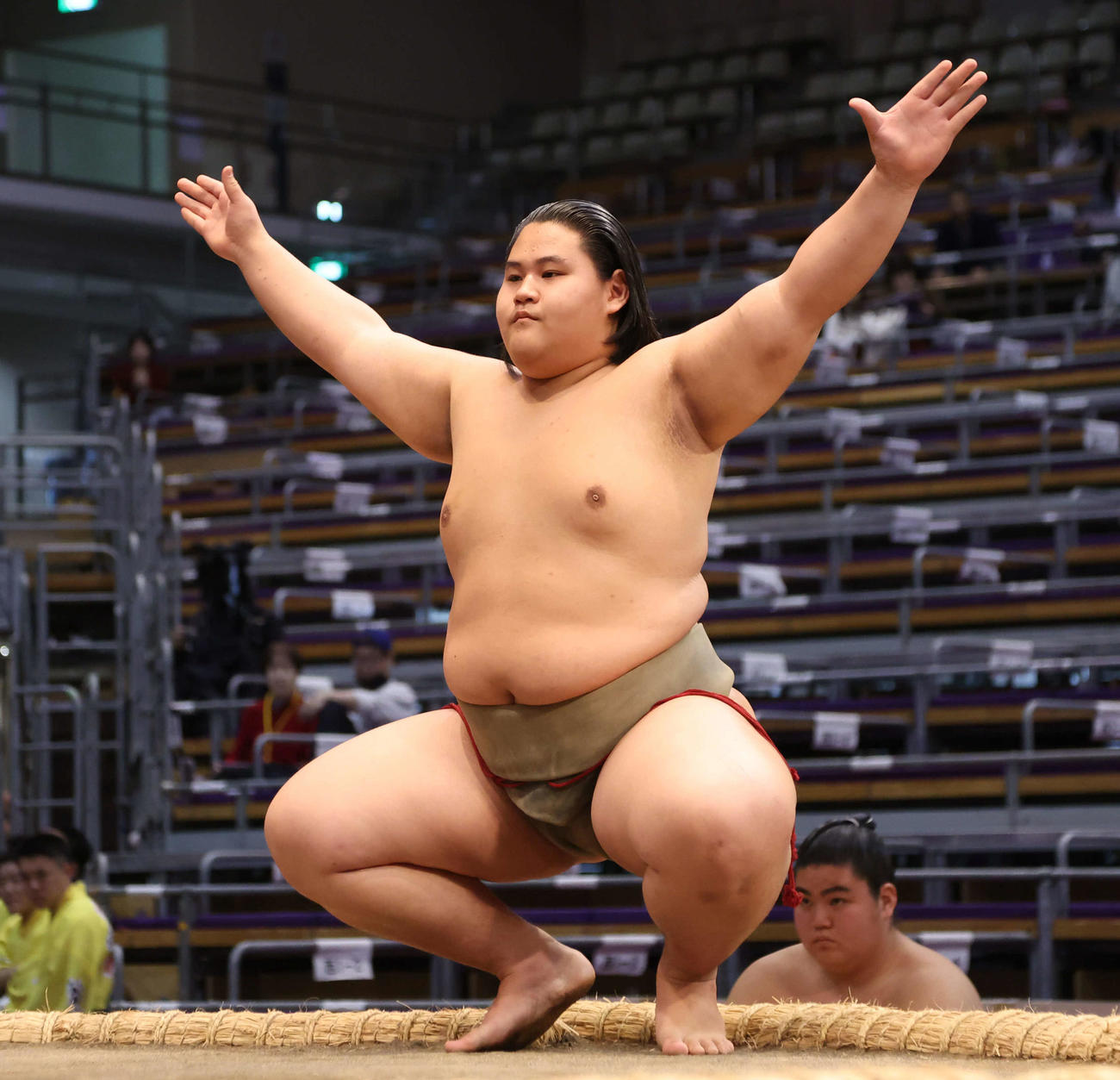 里松永（2025年11月10日撮影）