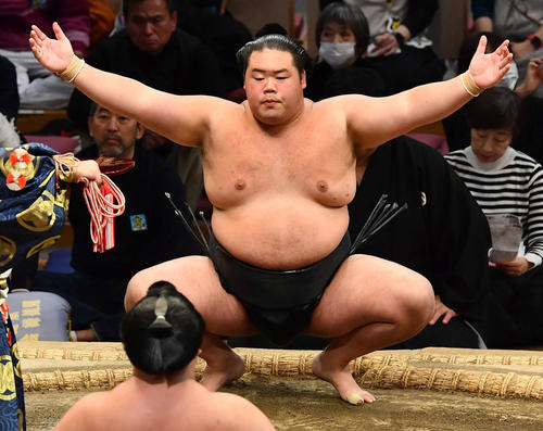 ヘルニア手術を受けた明生「九州の土俵に上がりたい」10日目から出場