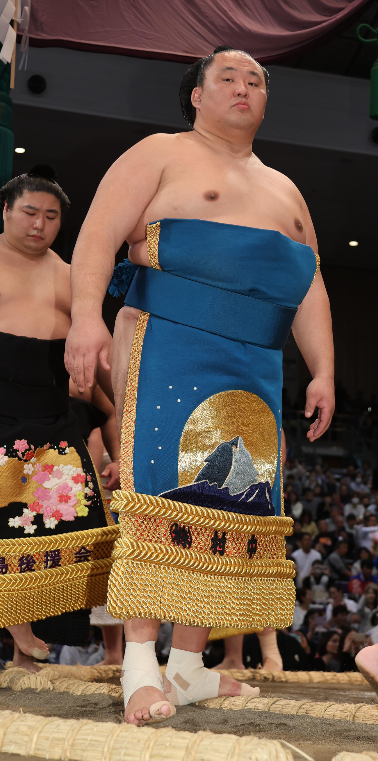 初場所新番付】41歳玉鷲は東前頭5枚目 幕内在位98場所目で歴代単独4