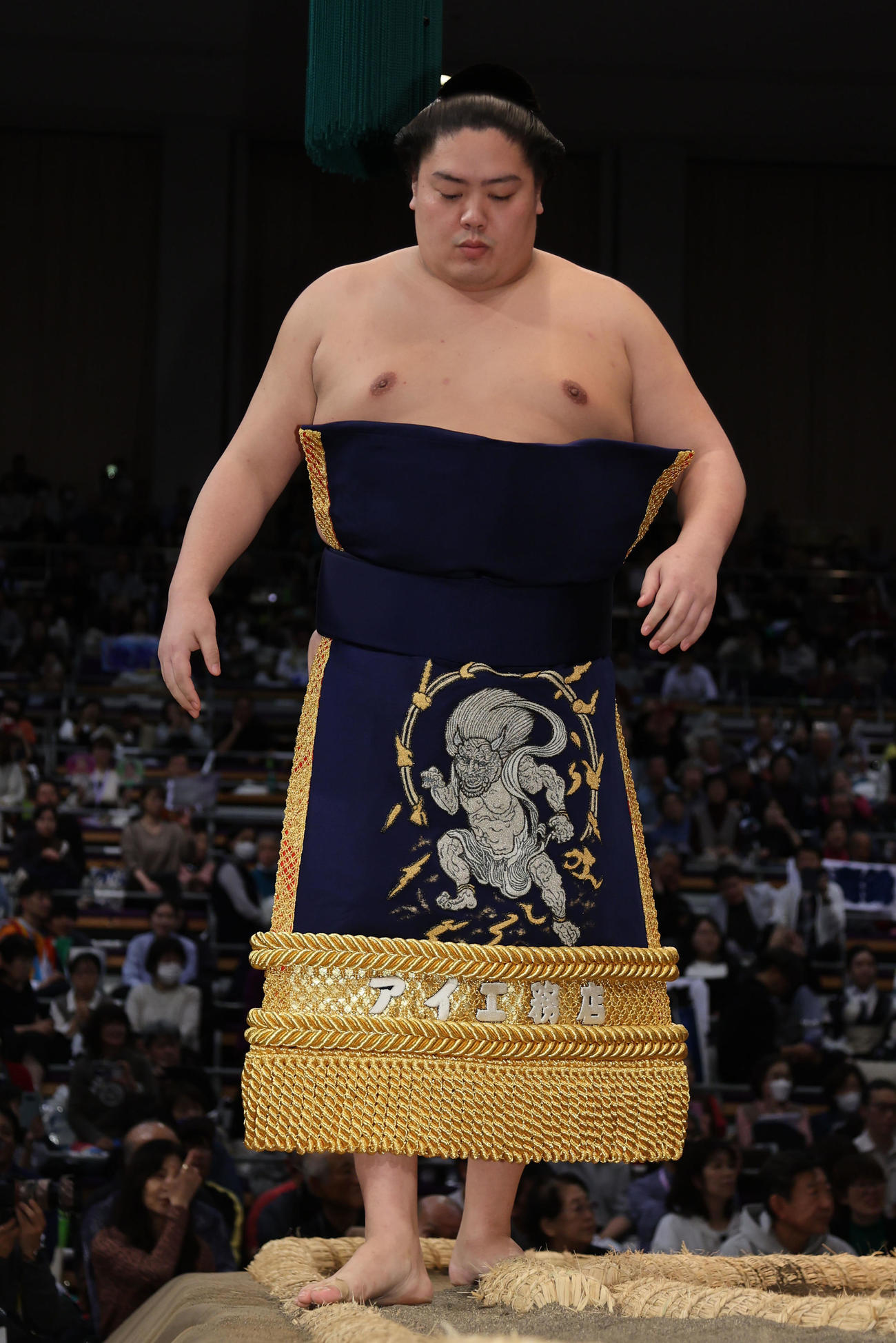 一山本（2025年11月撮影）