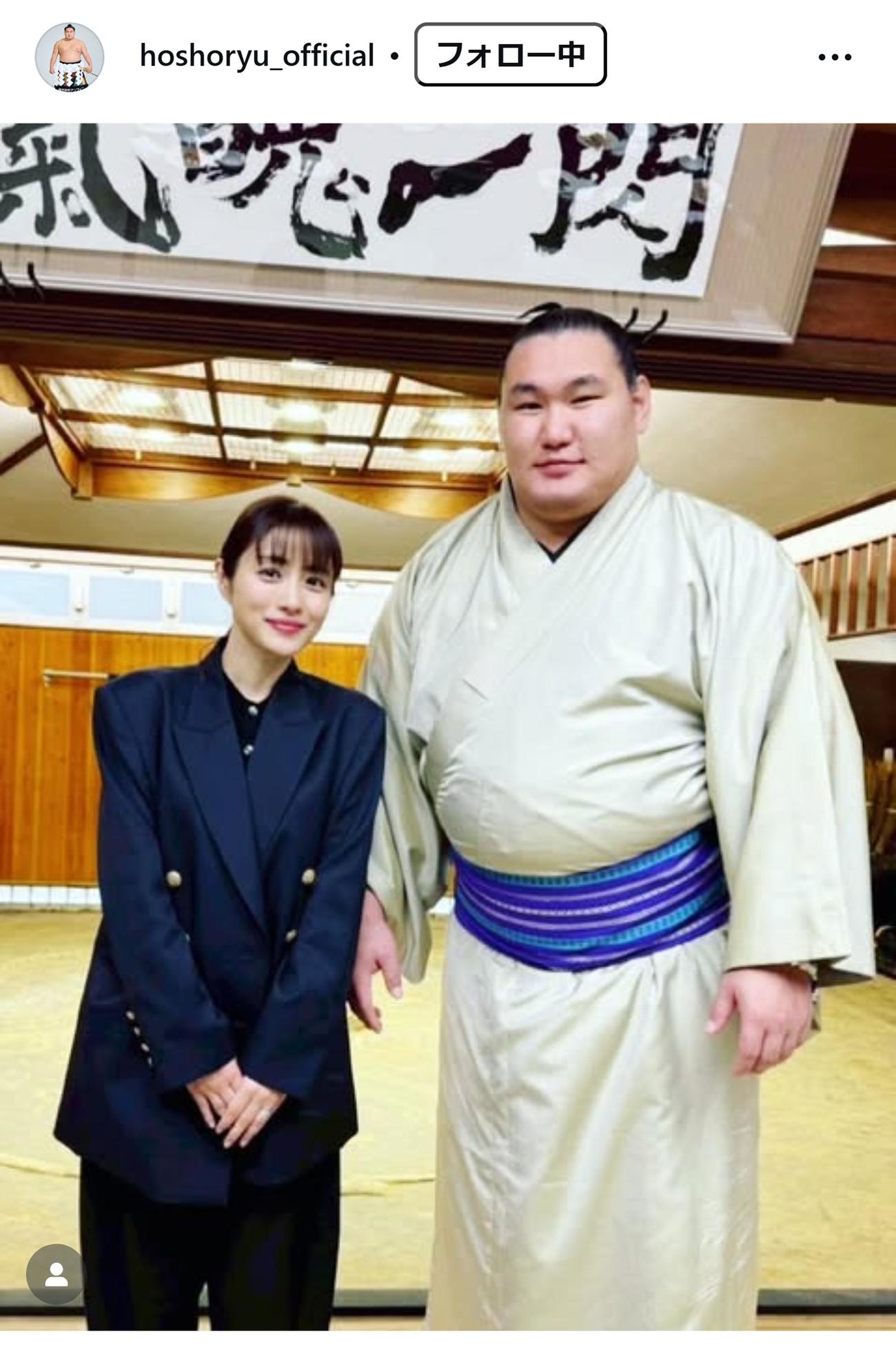 全国後援会公式インスタグラムから