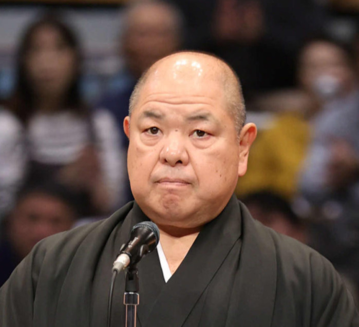 八角理事長（2025年11月撮影）
