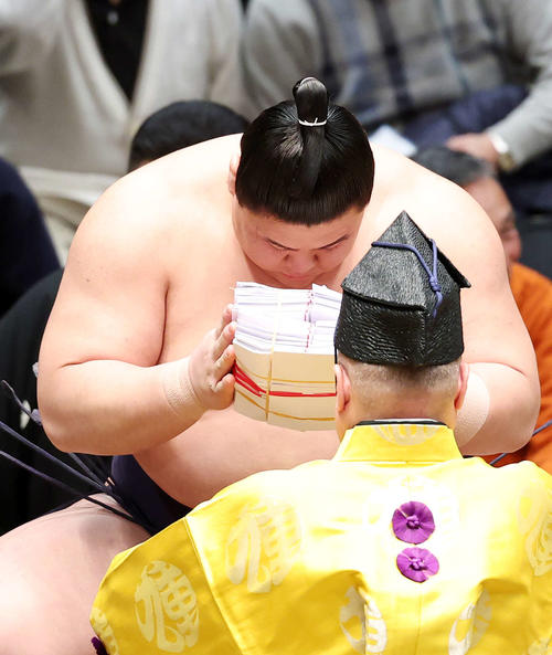 富士山M30号大判90✖️60白富士神々しく荘厳な迫力金運勝負師L.hisert 義ノ富士が大の里にも勝利で2日連続の金星 通算3個目 対大の里2戦2