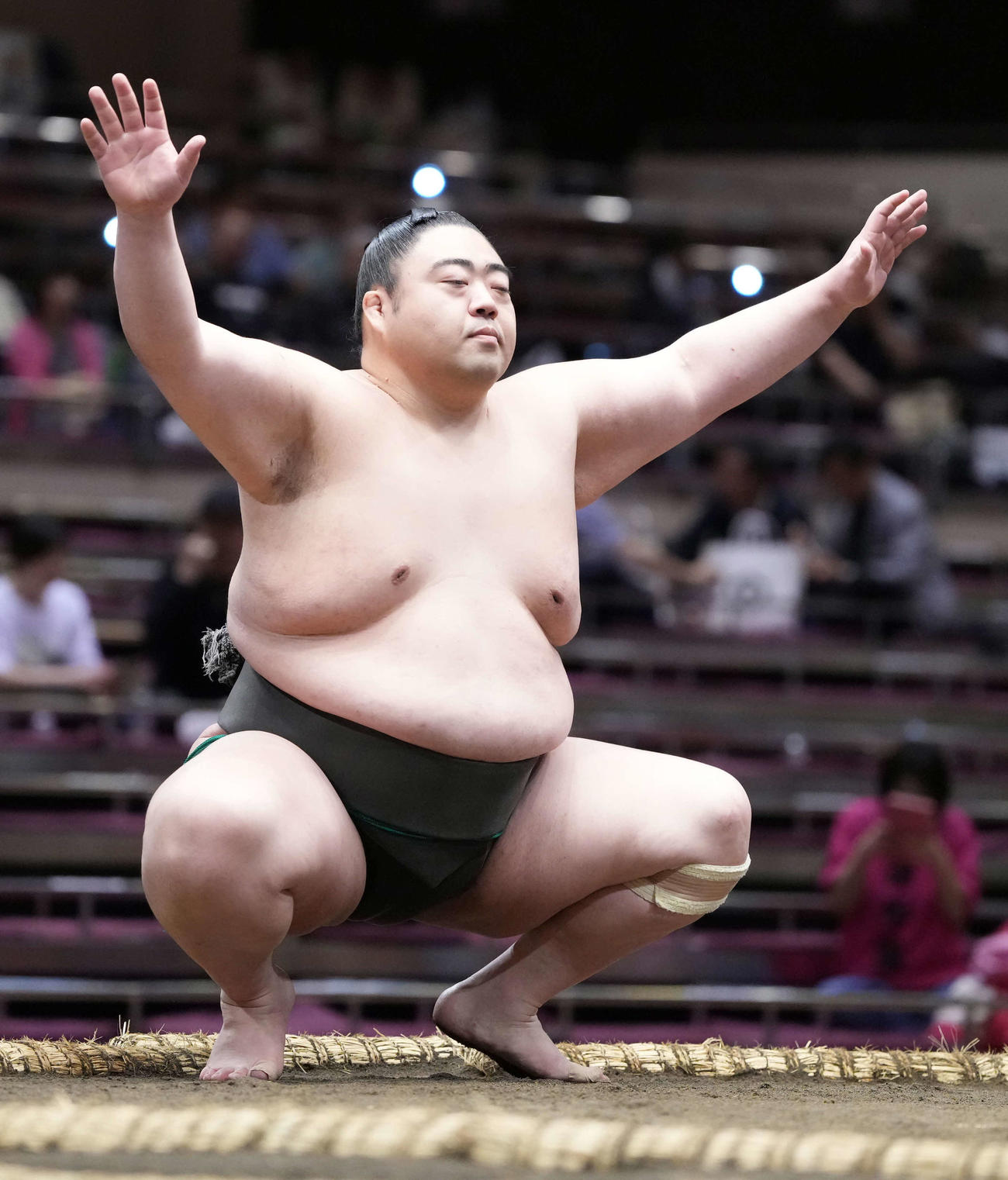 香富士（2024年5月13日）