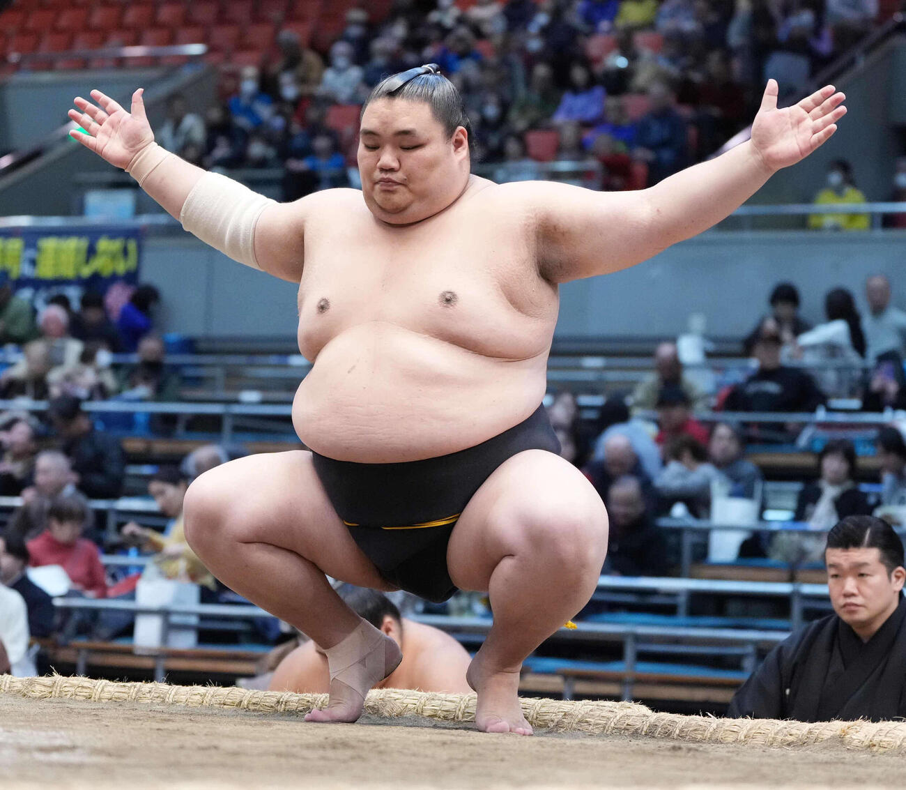 大翔鵬（25年3月19日撮影）