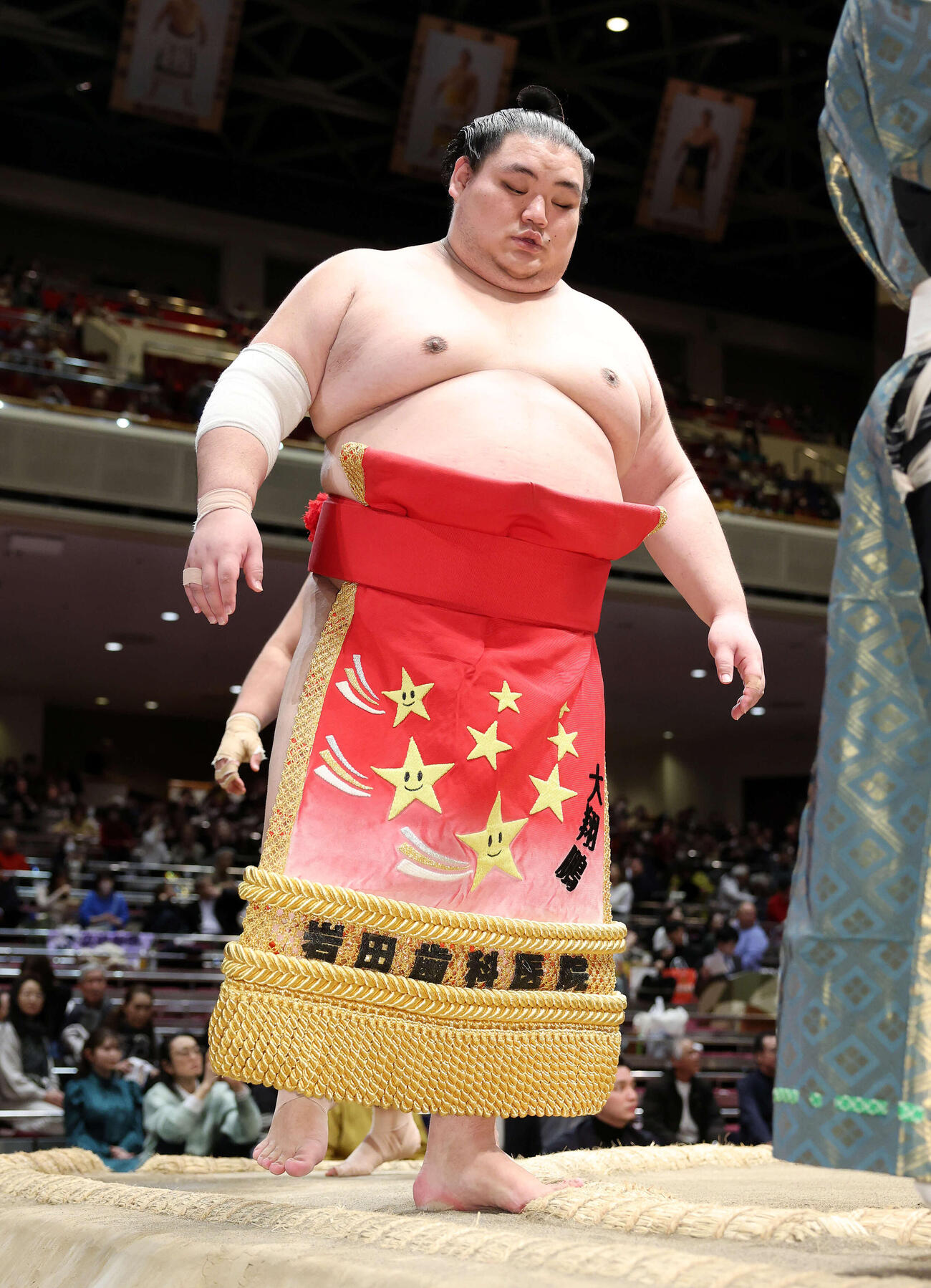 大翔鵬（25年1月25日撮影）