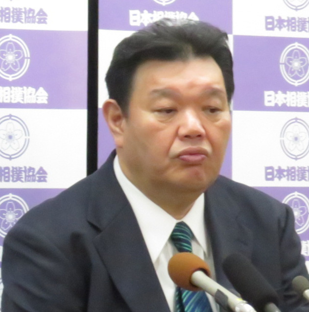 春日野親方（2025年撮影）