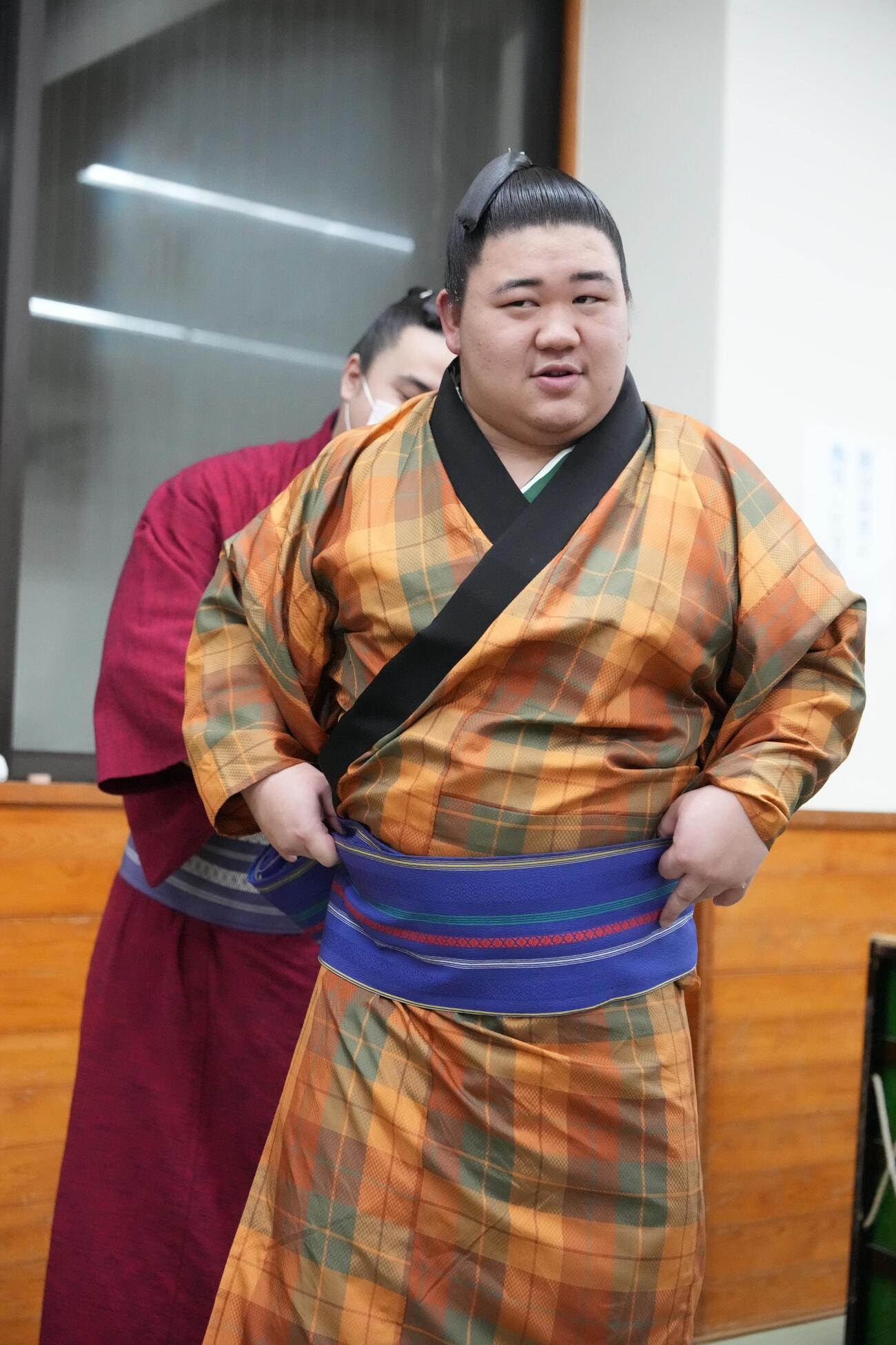 藤ノ川（2026年1月撮影）