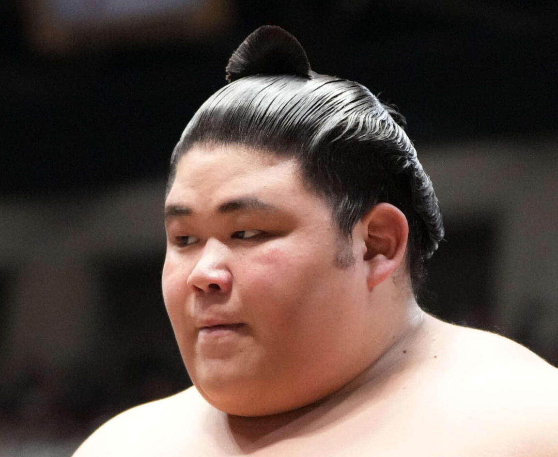伯乃富士（2026年1月撮影）