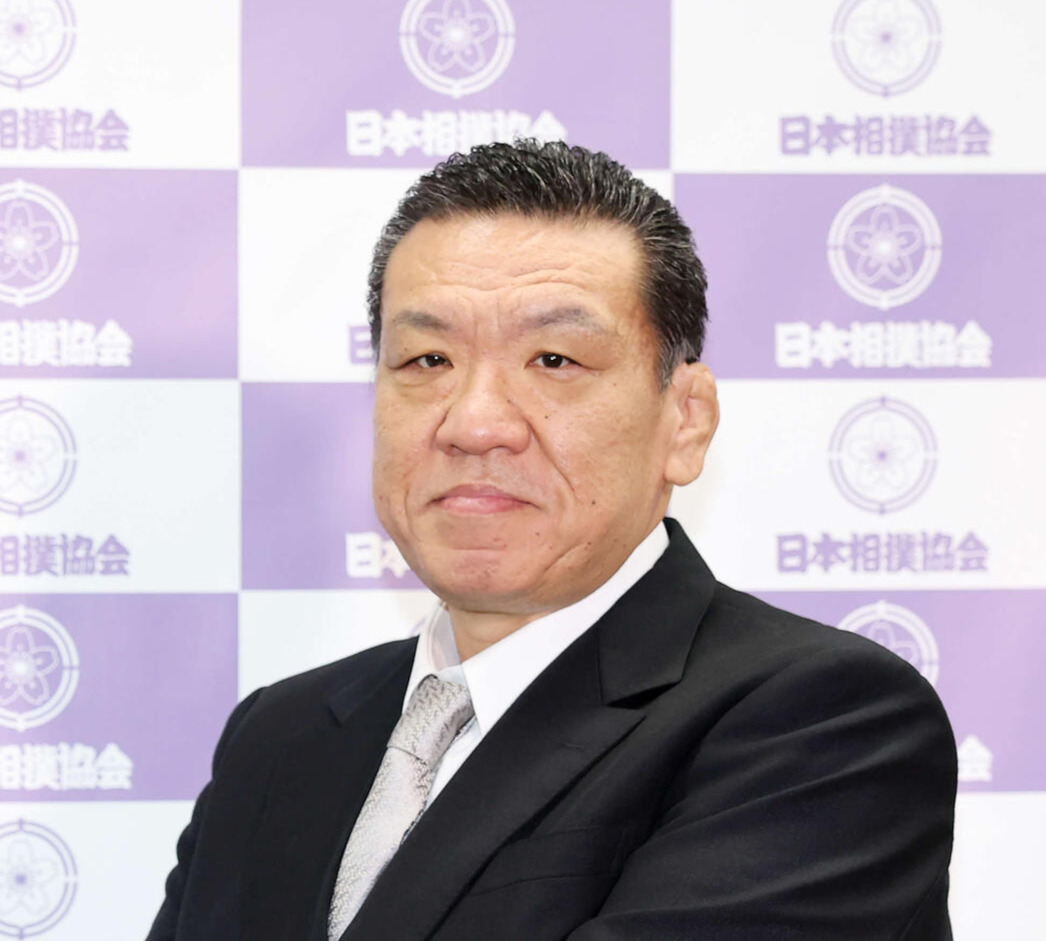 木瀬親方（2025年撮影）