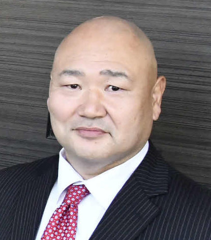 甲山親方（2022年撮影）