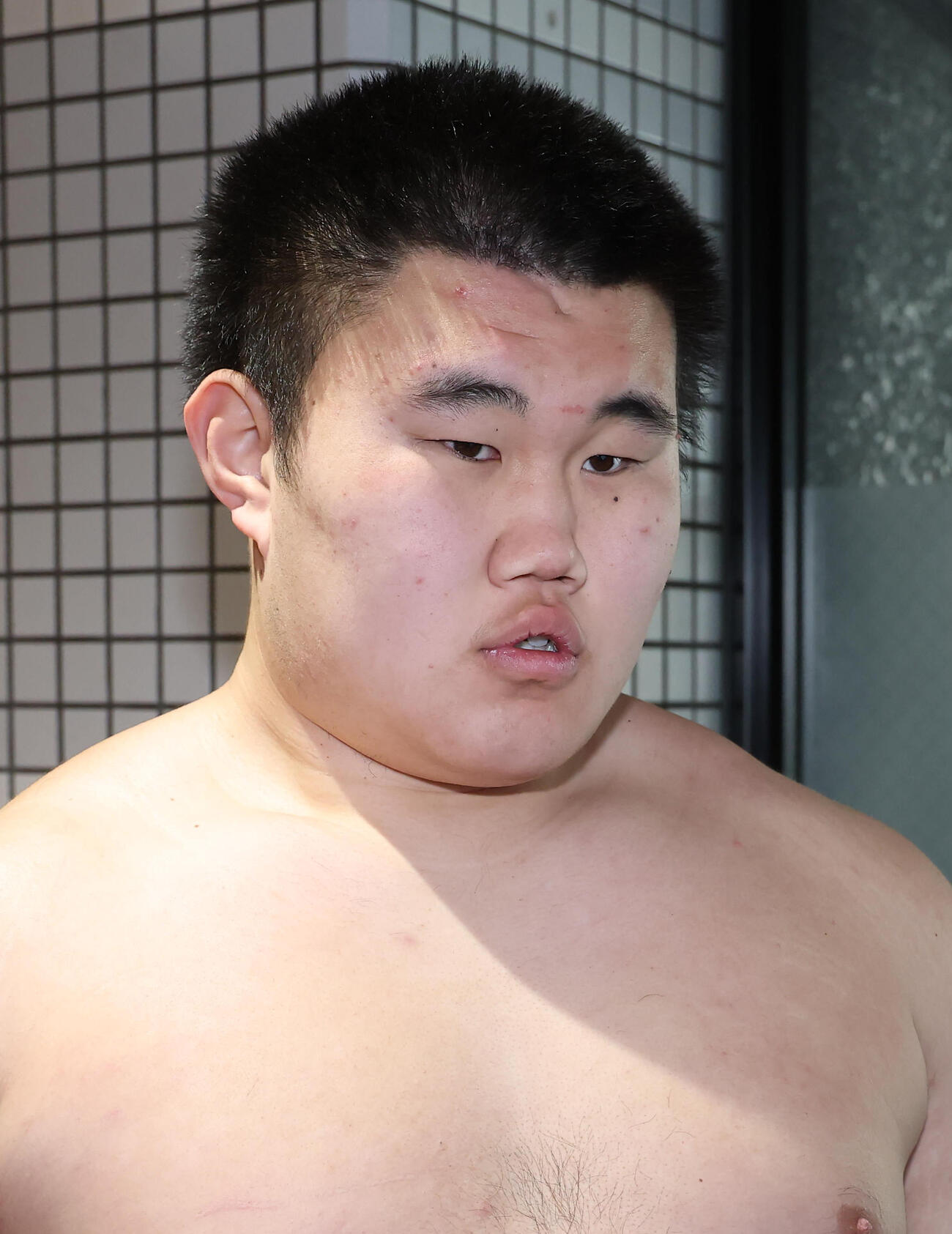 中澤（2026年3月10日撮影）