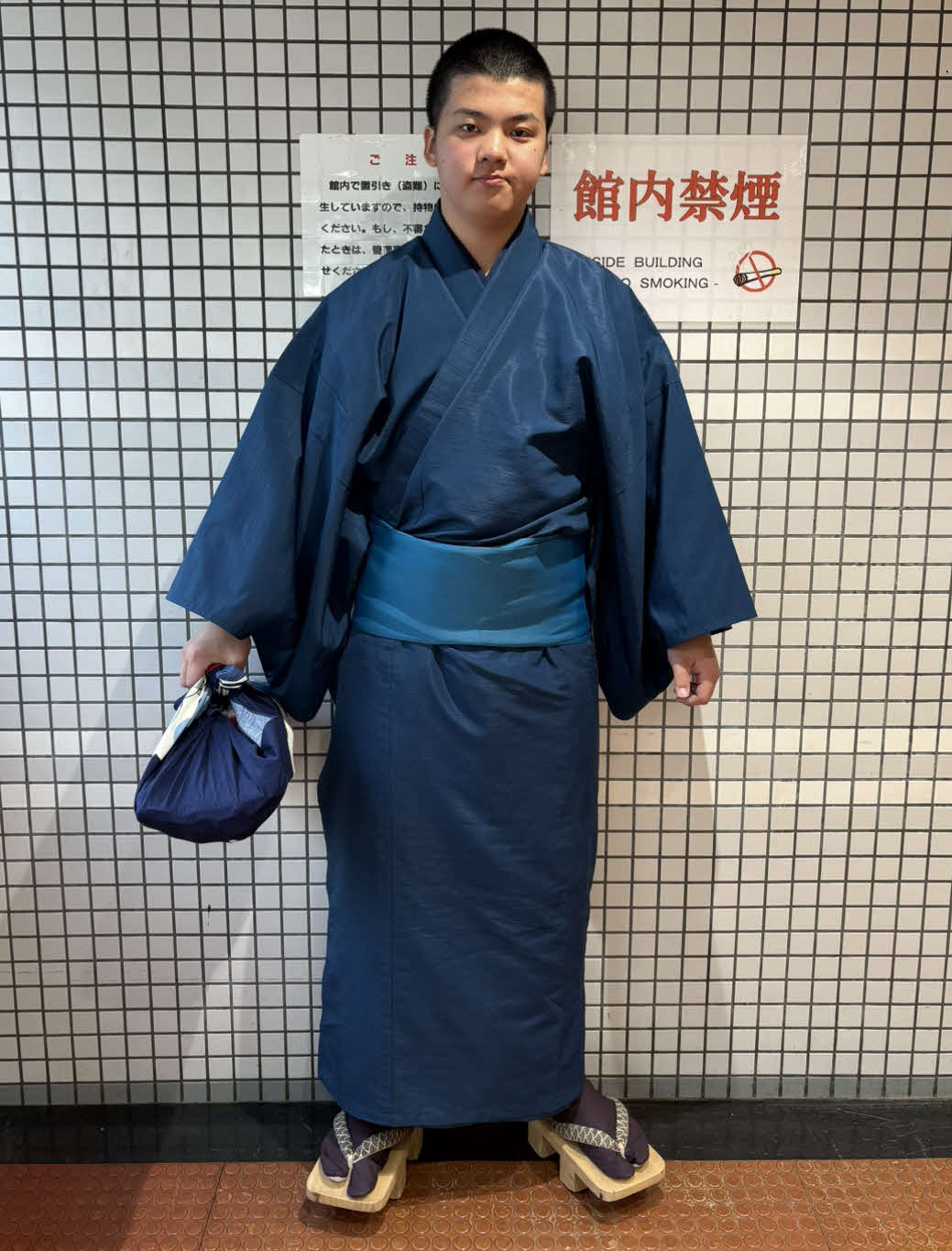 荒汐部屋の島野