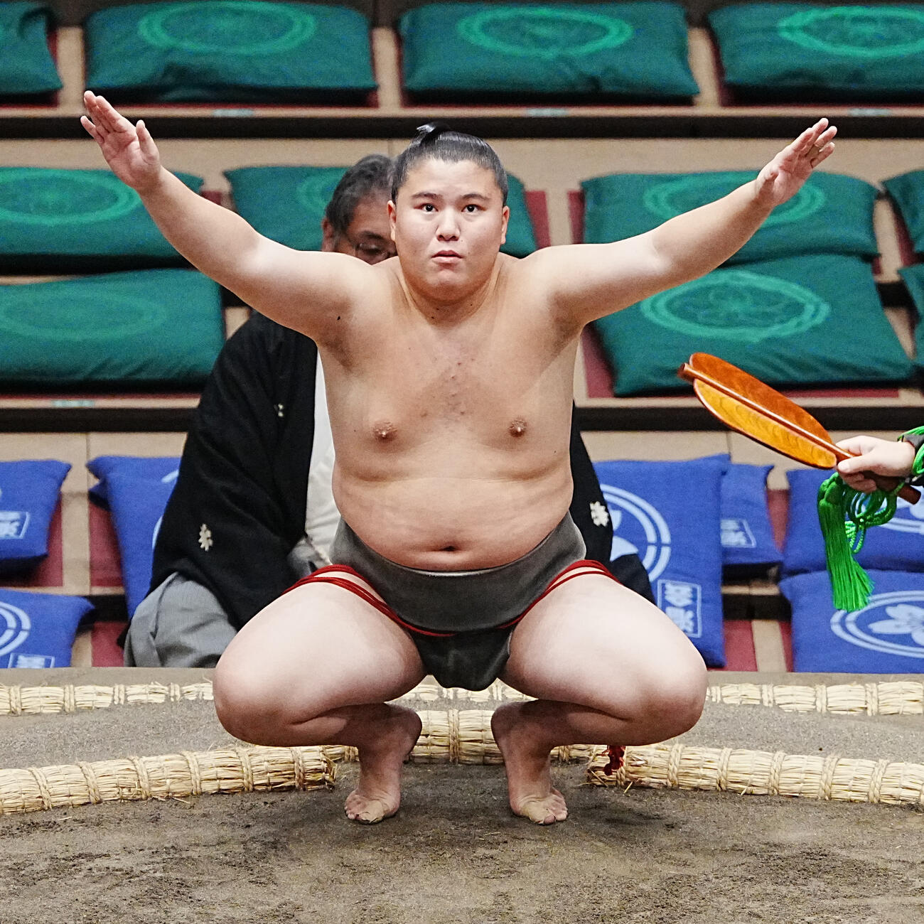 葛の錦＝2025年9月