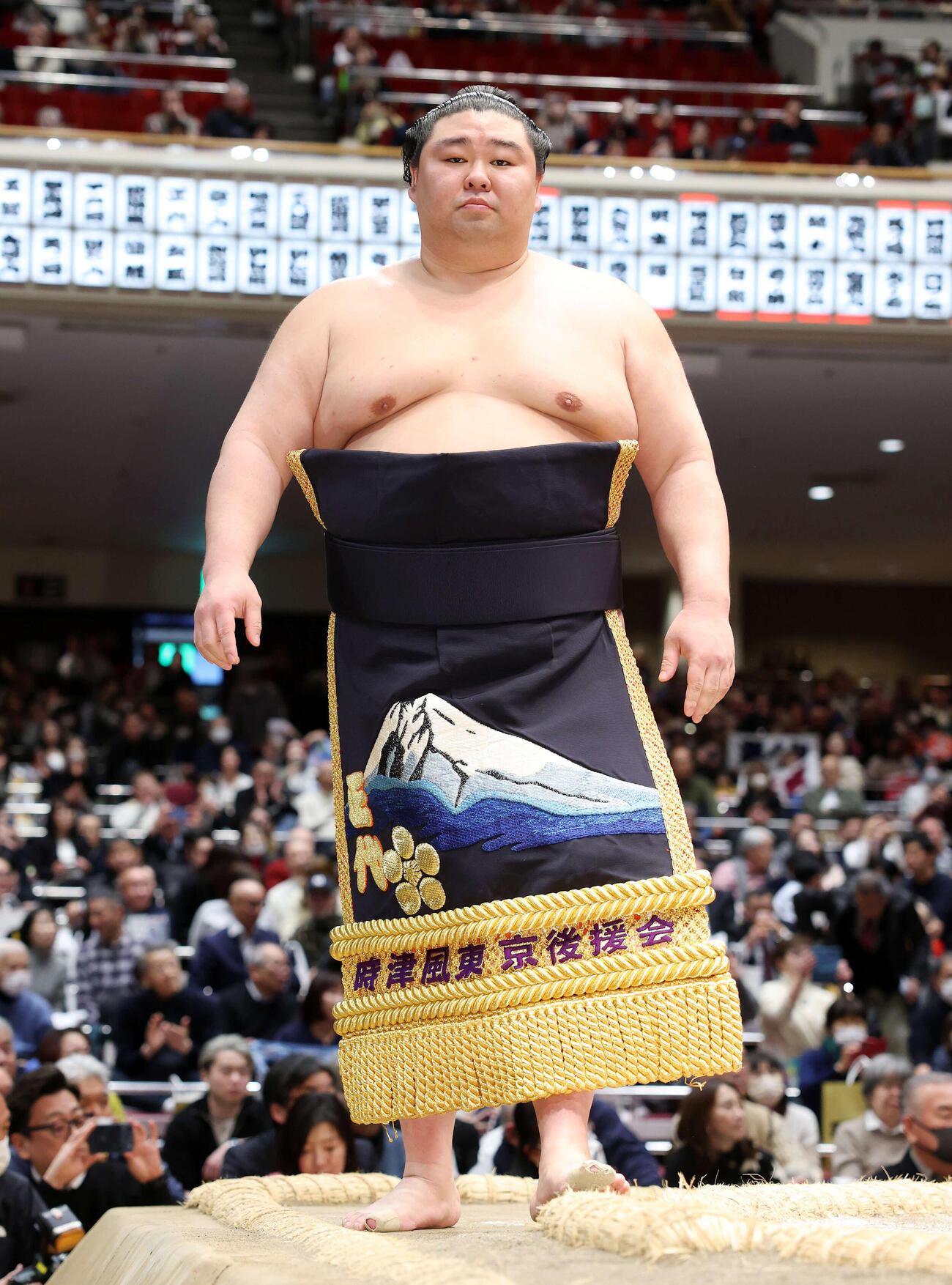 正代（2026年1月撮影）　
