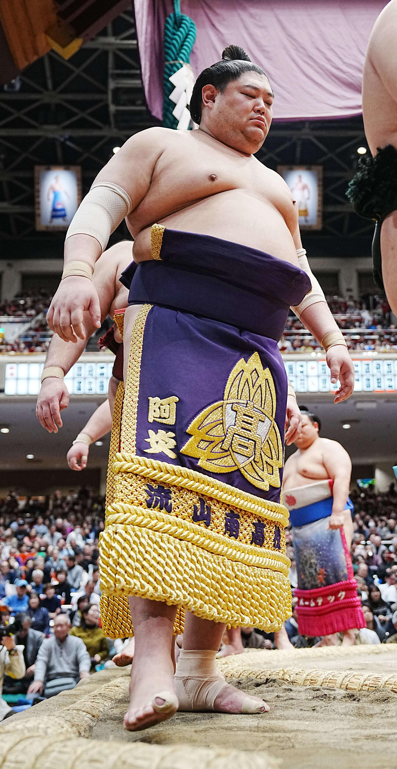 阿炎（2026年1月撮影）
