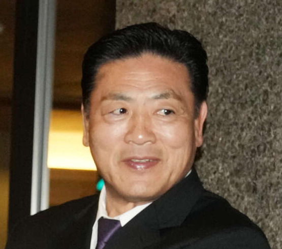陸奥親方（2023年撮影）