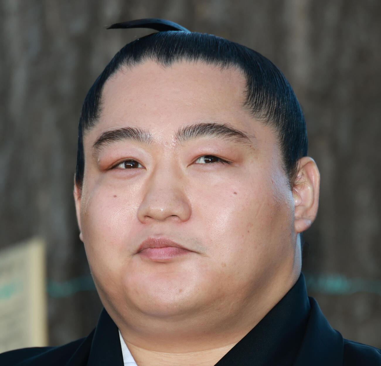 北陣親方（2026年1月撮影）