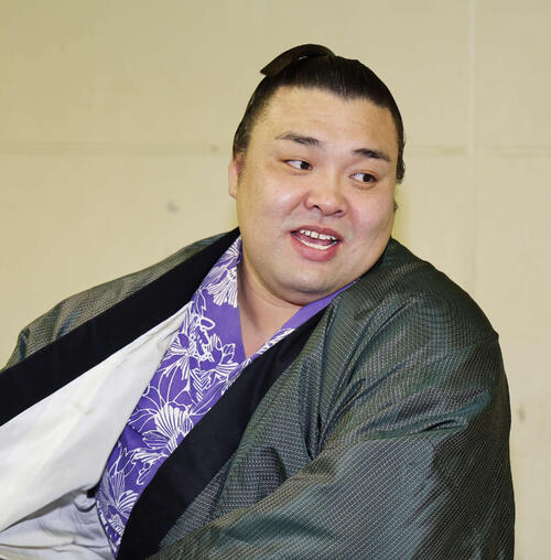 優勝の霧島筆頭に音羽山部屋の力士好調 音羽山親方「積極的に若い衆を