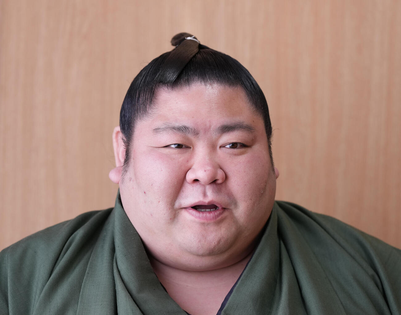 剣翔（2026年1月撮影）