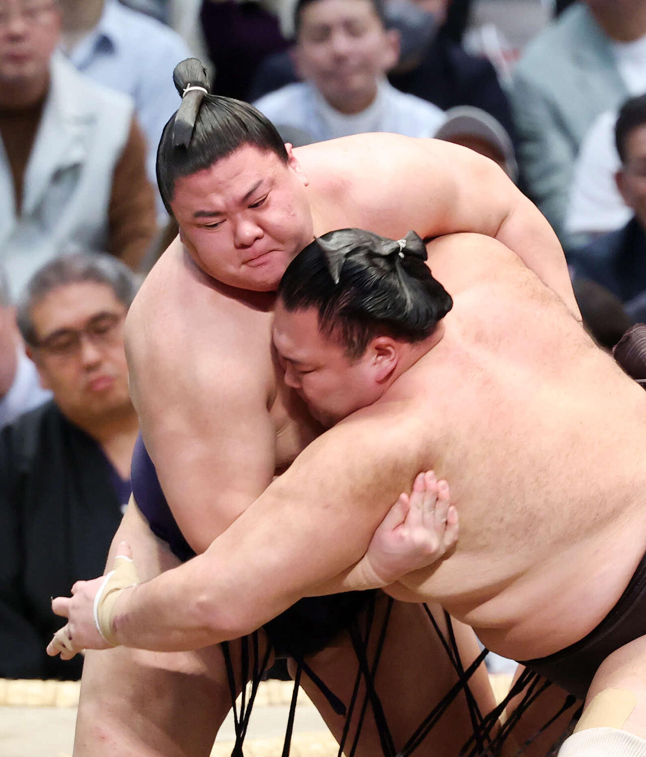 朝乃山が極めて珍しい取材NG 先場所に続き13日目から3連敗にショック
