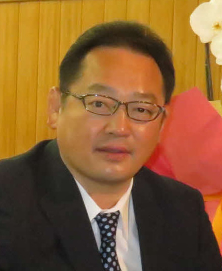 尾上親方（2019年5月撮影）