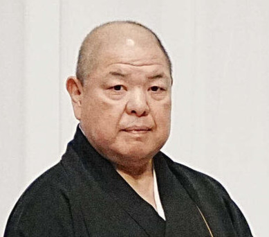 日本相撲協会の八角理事長（2025年12月撮影）