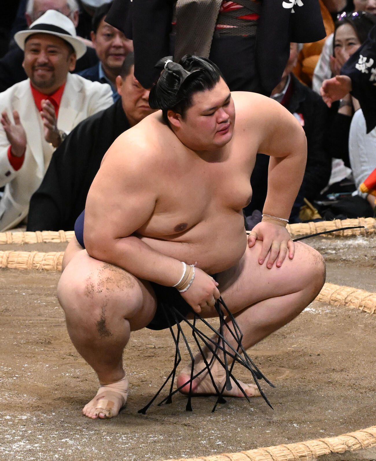 大の里（2026年3月撮影）