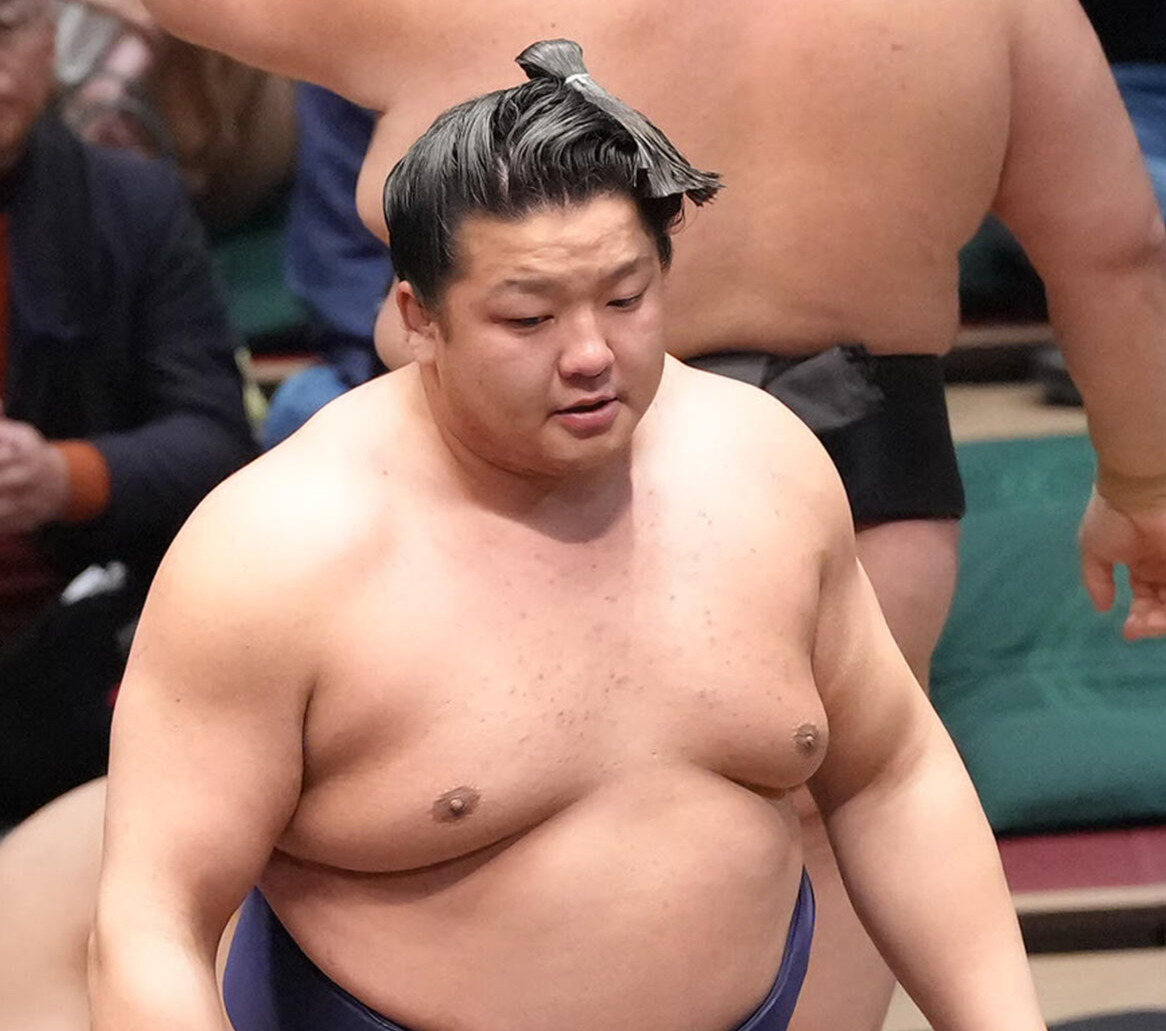 朝白龍（26年1月撮影）