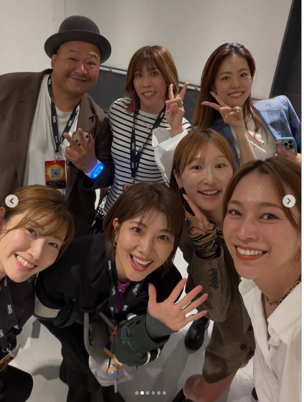 豊ノ島のインスタグラムから