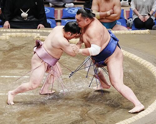 炎鵬に2度引退を勧めた元幕内石浦の間垣親方「人として本当にすごい