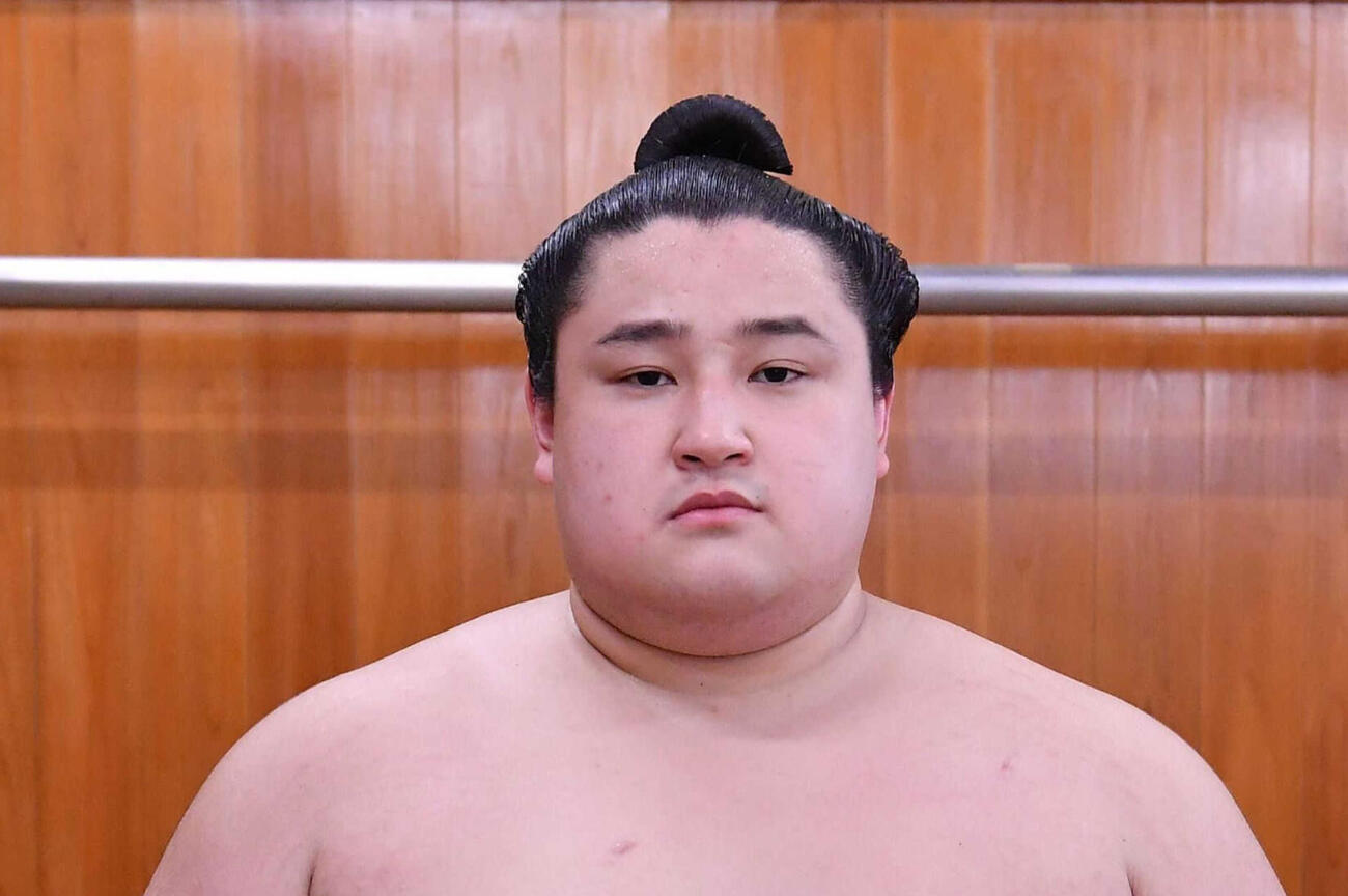 若ノ勝（2026年4月撮影）