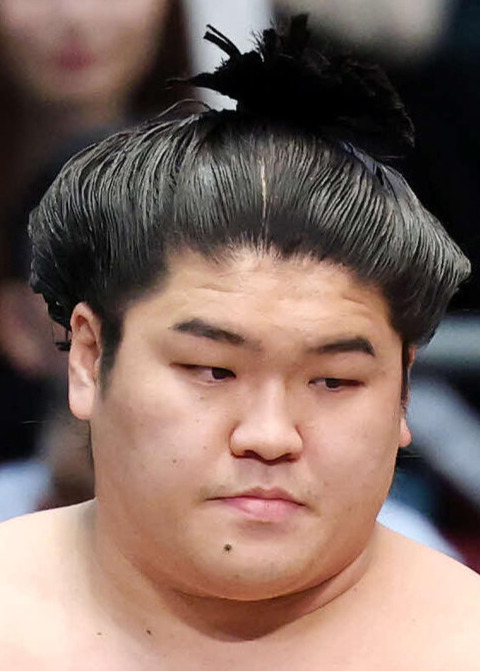 朝紅龍（2026年撮影）　