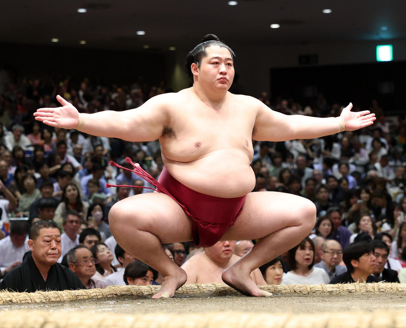 遠藤（2025年5月撮影）