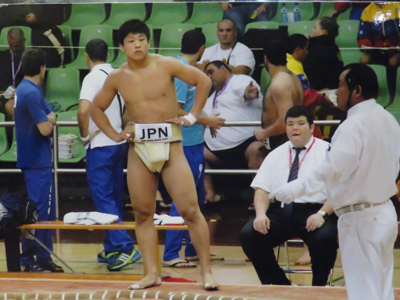 学法福島高3年時に世界ジュニアに出場した若隆景