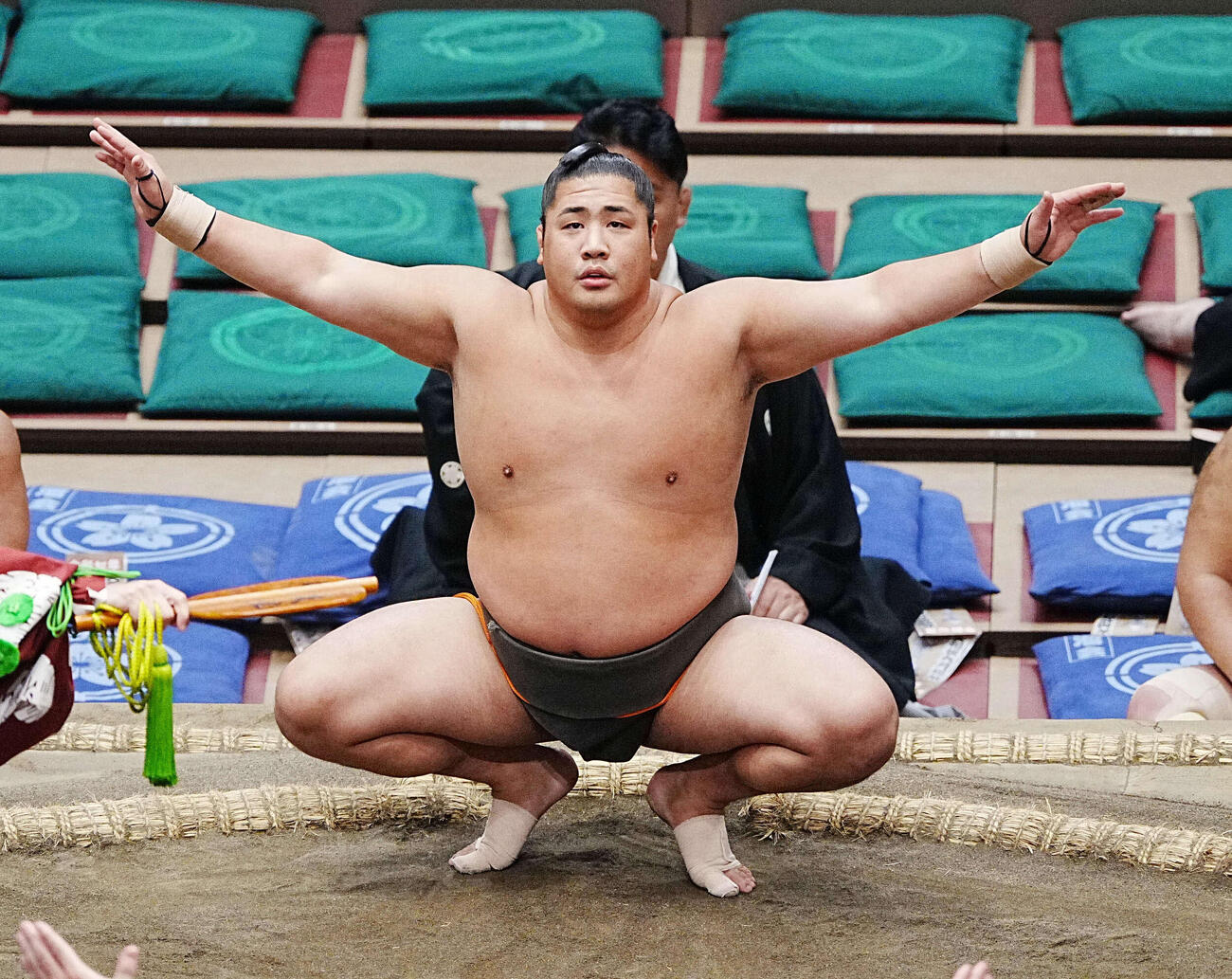 勇磨（2025年9月撮影）
