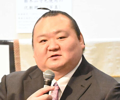 白鵬さんも来場予定　元関脇宝富士の桐山親方引退相撲／主な断髪予定者一覧