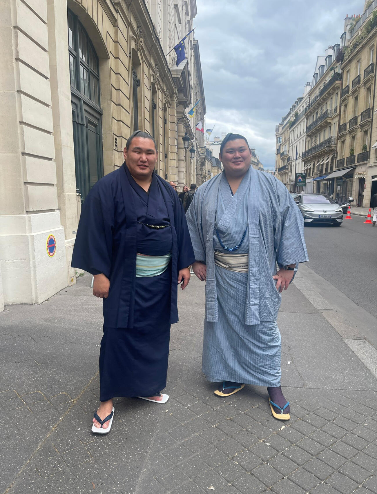 日本相撲協会の公式Xから