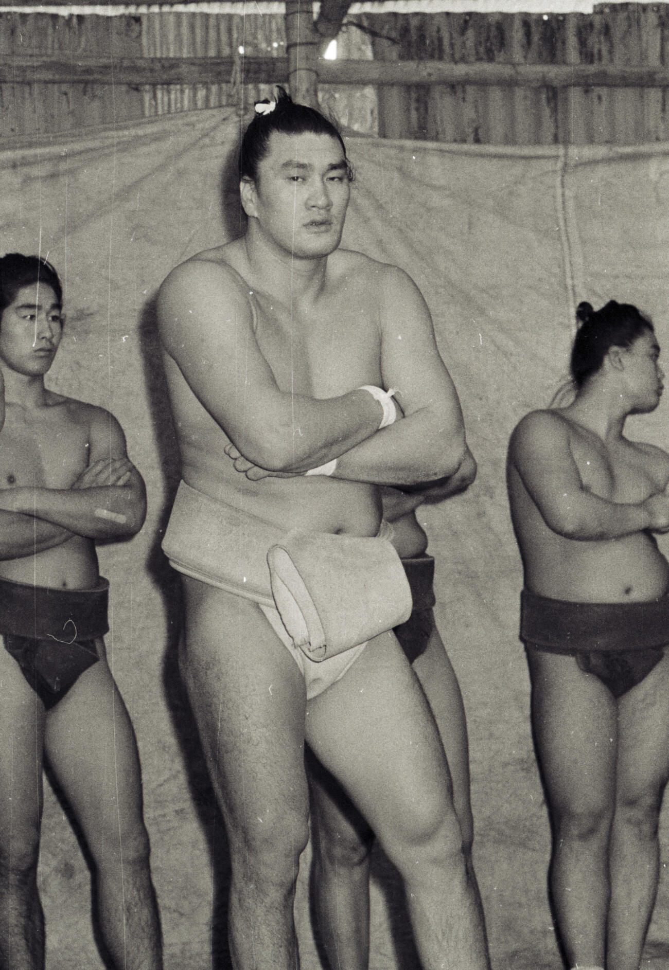 輪島（1970年11月撮影）