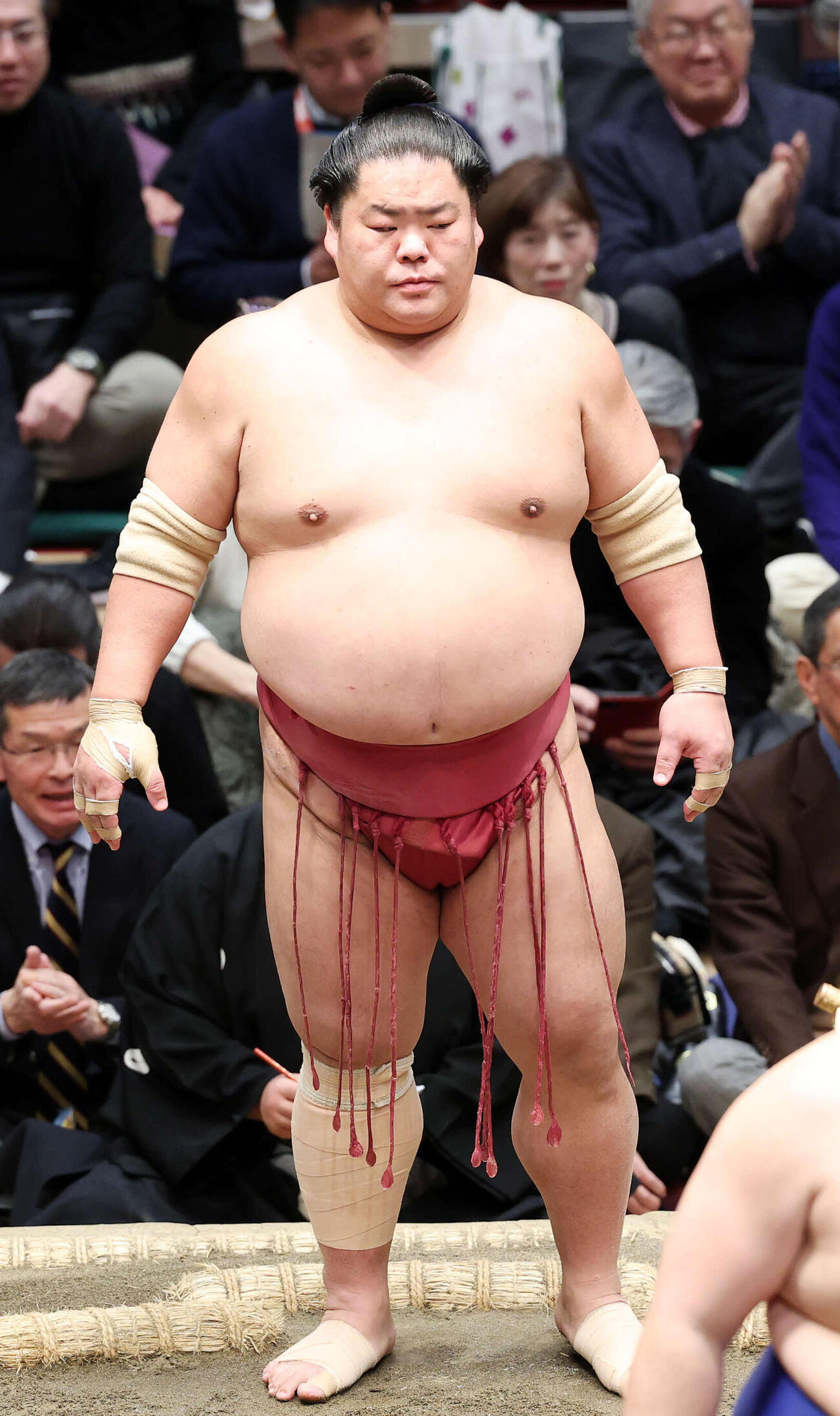 大栄翔（2026年1月撮影）　