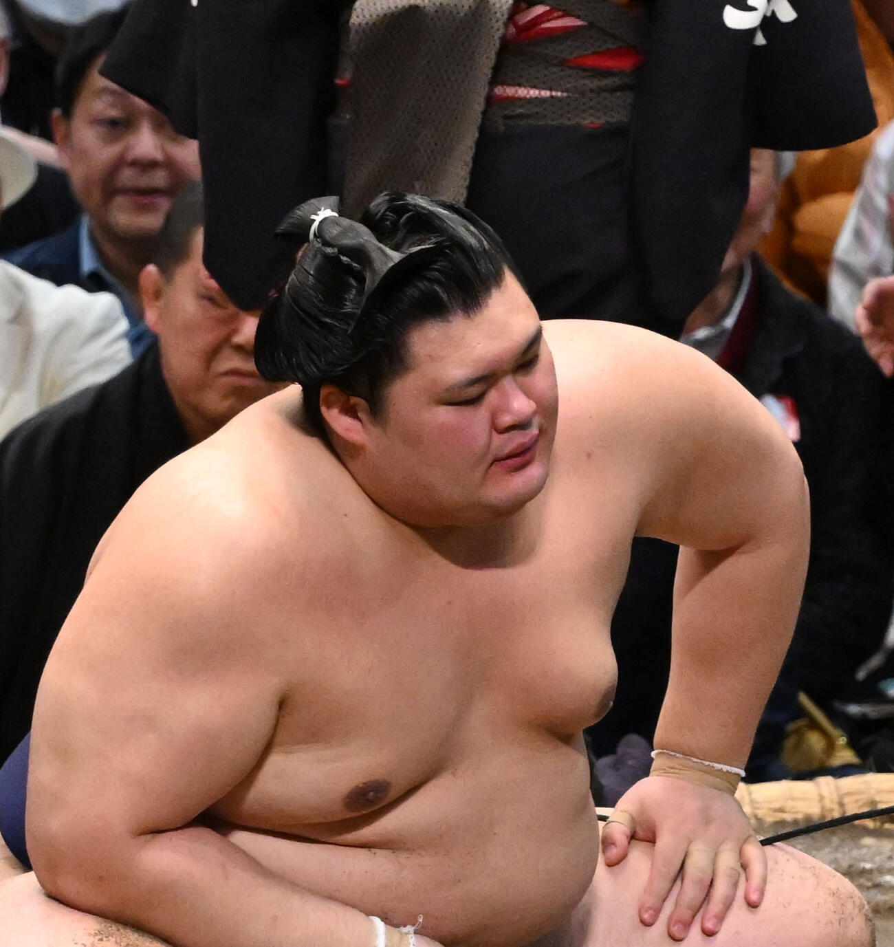 大の里（2026年撮影）