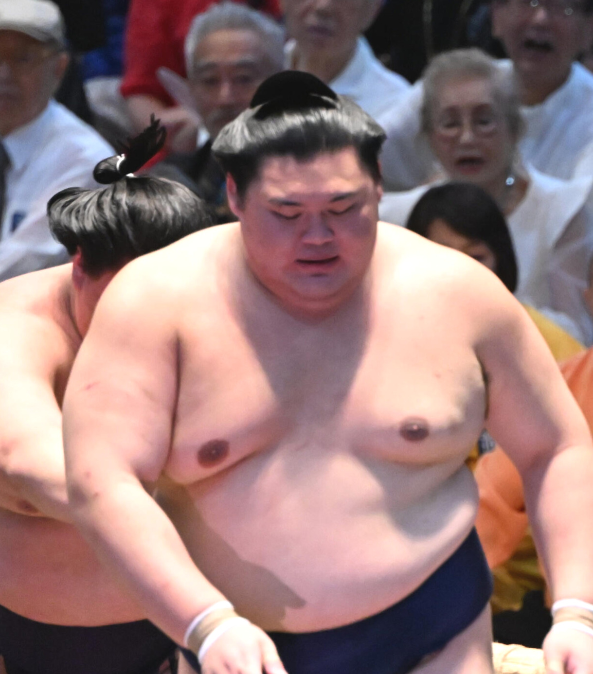 大の里（2026年撮影）