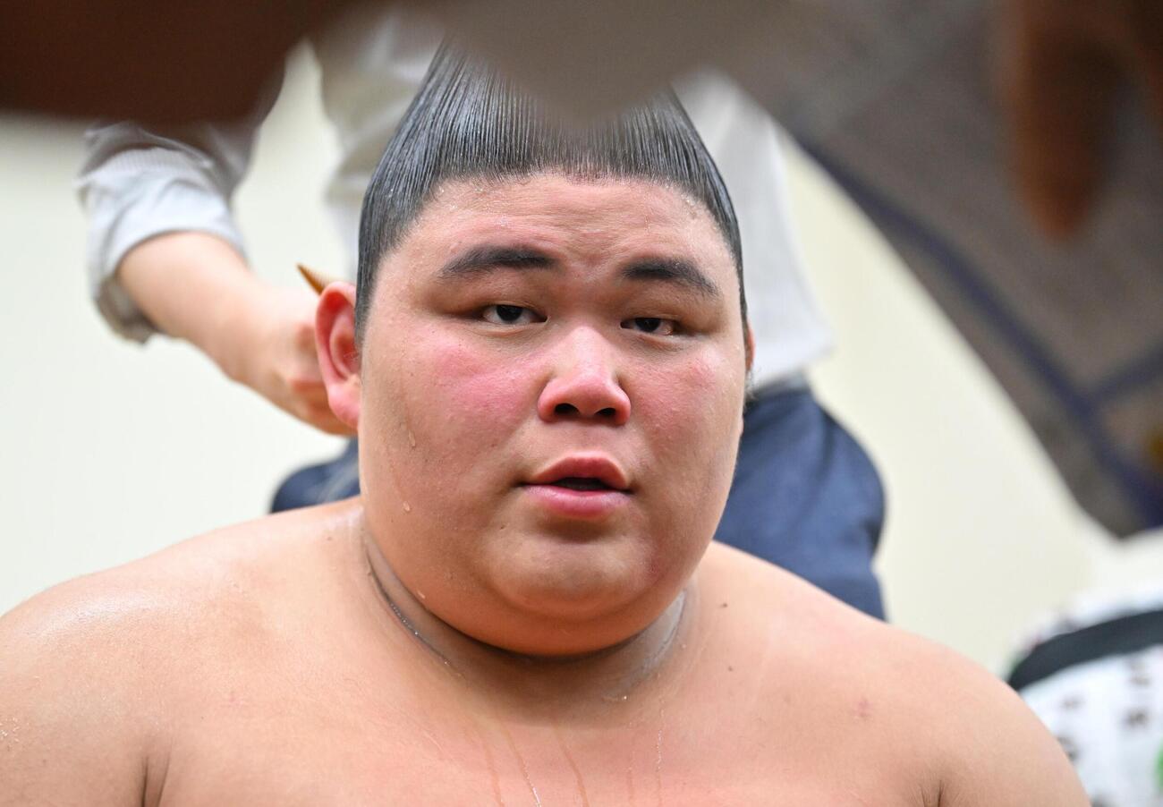 伯乃富士（2026年5月撮影）