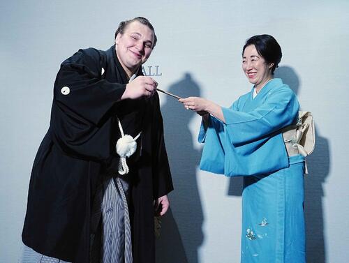 安治川親方「想像超えてきた」安青錦V称賛「相撲が取れる状況ではない
